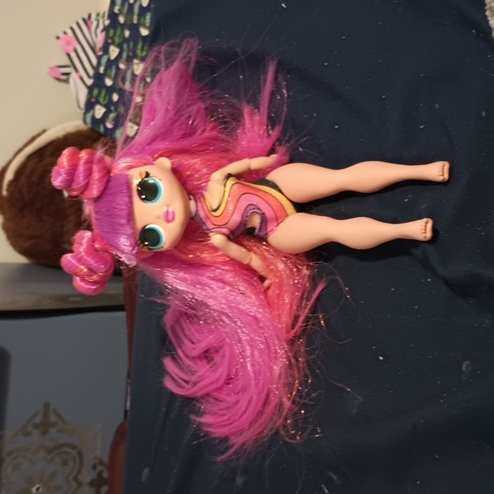 Doll - Picture 2 of 2